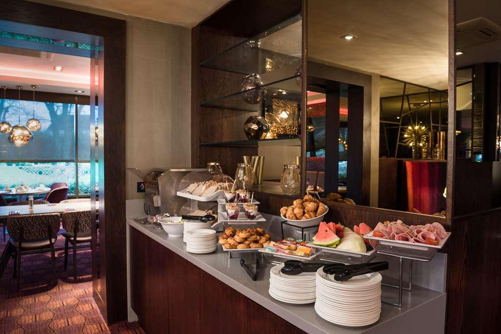Carlton Hotel Prestwick Restaurante foto