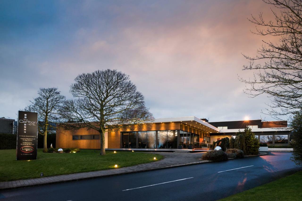 Carlton Hotel Prestwick Exterior foto